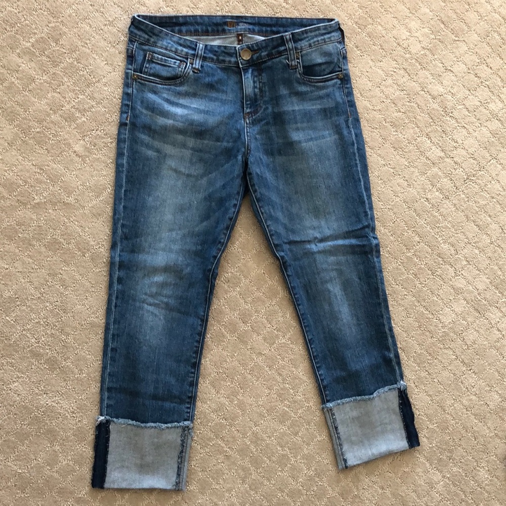 Premium denim